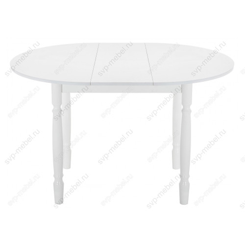 Стол деревянный Аттер белый