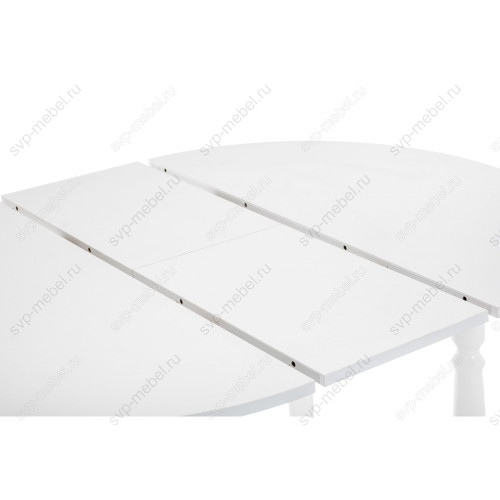 Стол деревянный Аттер белый