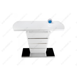 Стол деревянный Space 120 белый