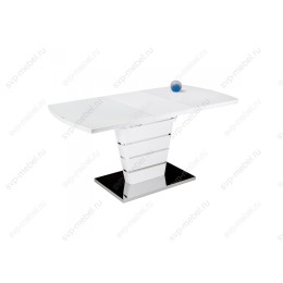 Стол деревянный Space 120 белый