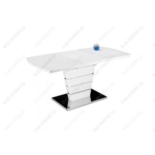 Стол деревянный Space 120 белый