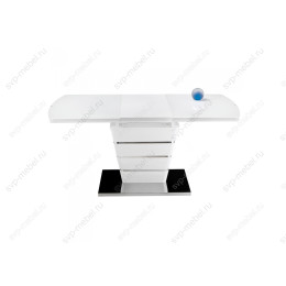 Стол деревянный Space 120 белый