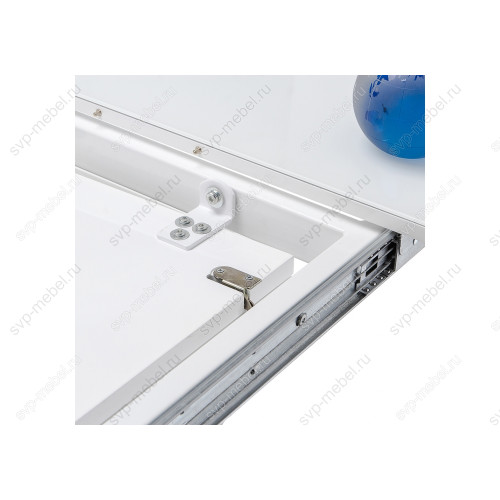 Стол деревянный Space 120 белый