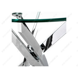 Стол стеклянный Komo 1 100