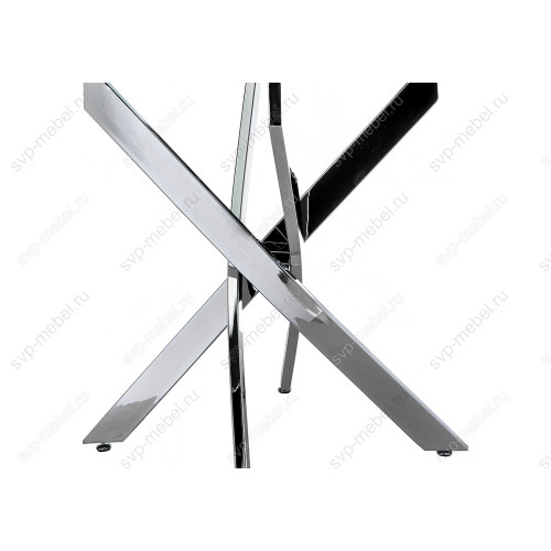 Стол стеклянный Komo 1 100