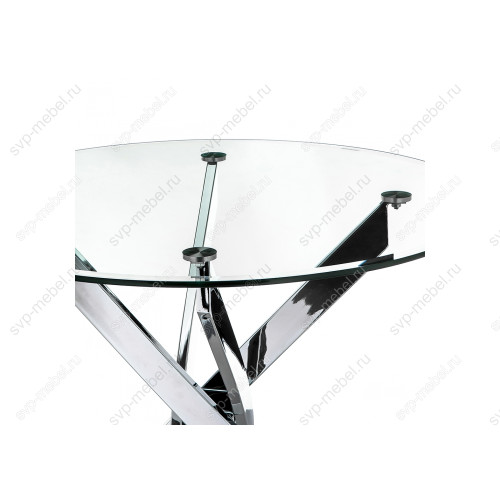 Стол стеклянный Komo 1 100