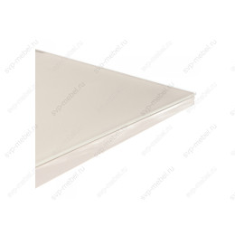 Стол стеклянный Tabel 110 champagne