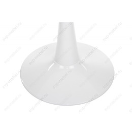 Стол стеклянный Tulip DT-1 718 super white
