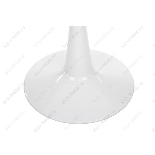 Стол стеклянный Tulip DT-1 718 super white