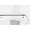 Стол стеклянный Tulip DT-1 718 super white