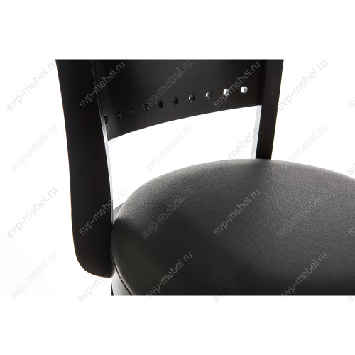 Барный стул Fler cappuccino / black