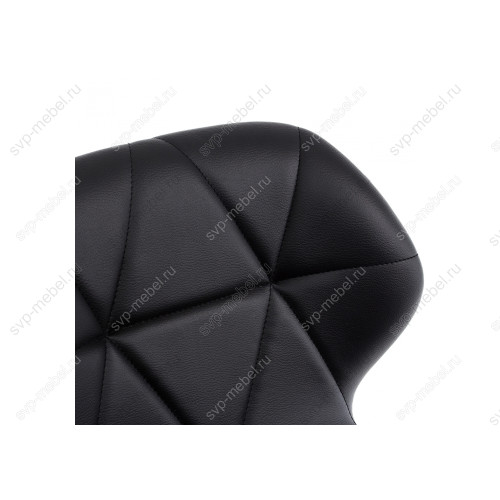 Стул деревянный PC-027 черный / белый