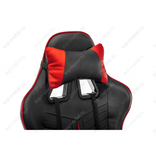 Стул Delta черное / красное