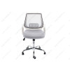 Компьютерное кресло Ergoplus белое