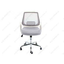 Компьютерное кресло Ergoplus белое 