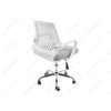 Компьютерное кресло Ergoplus белое