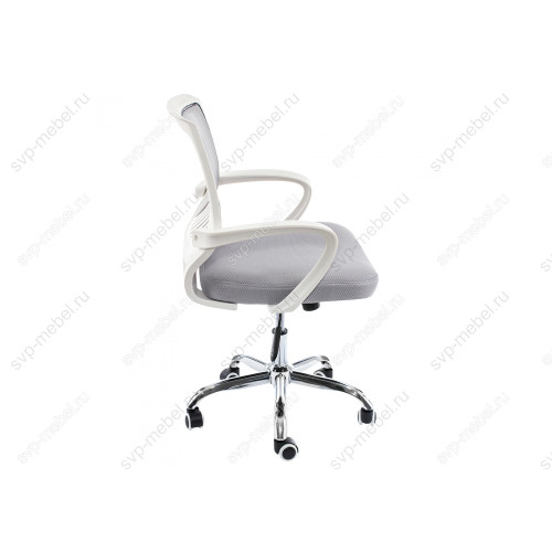 Компьютерное кресло Ergoplus белое