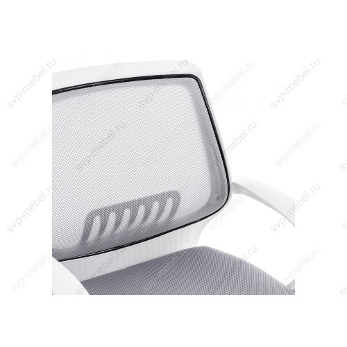 Компьютерное кресло Ergoplus белое