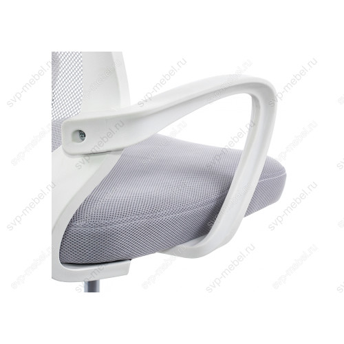Компьютерное кресло Ergoplus белое