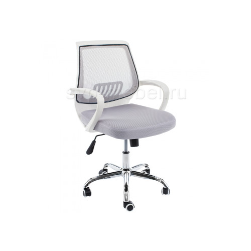 Компьютерное кресло Ergoplus белое
