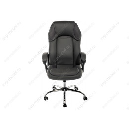 Компьютерное кресло Kim темно-серое