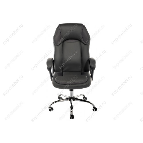 Компьютерное кресло Kim темно-серое