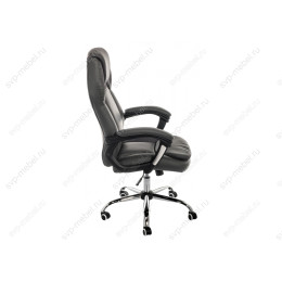 Компьютерное кресло Kim темно-серое