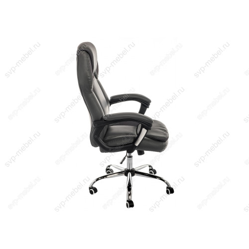 Компьютерное кресло Kim темно-серое