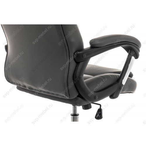 Компьютерное кресло Kim темно-серое