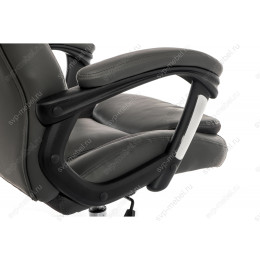 Компьютерное кресло Kim темно-серое