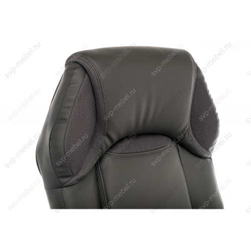 Компьютерное кресло Kim темно-серое