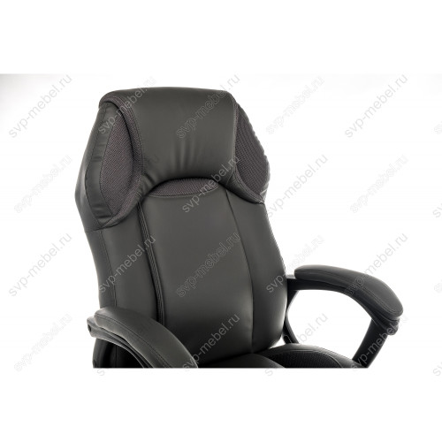 Компьютерное кресло Kim темно-серое