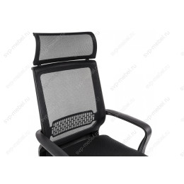 Компьютерное кресло Lion черное