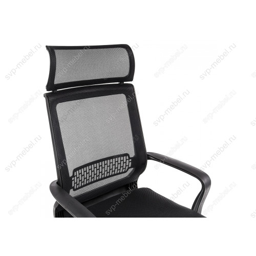 Компьютерное кресло Lion черное