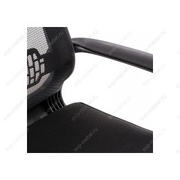 Компьютерное кресло Lion черное