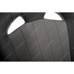 Стул Modus серое / черное