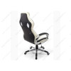 Компьютерное кресло Navara кремовое / черное