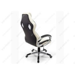 Компьютерное кресло Navara кремовое / черное