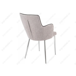 Стул Benza beige fabric