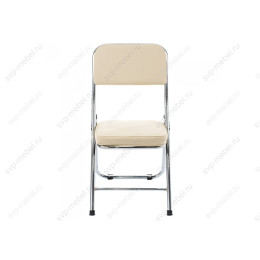 Стул Chair раскладной бежевый