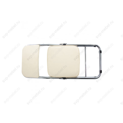 Стул Chair раскладной бежевый