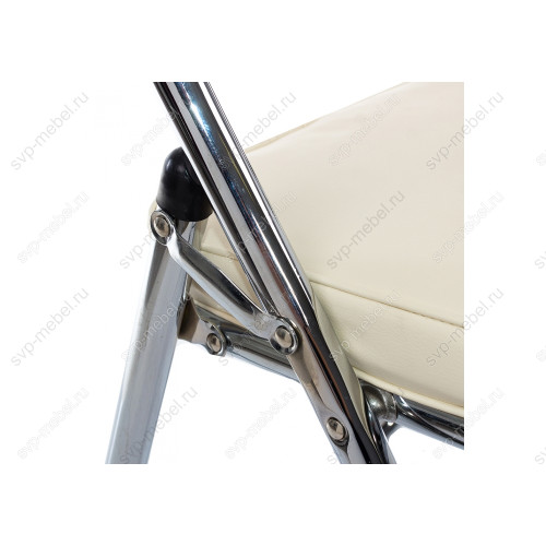 Стул Chair раскладной бежевый