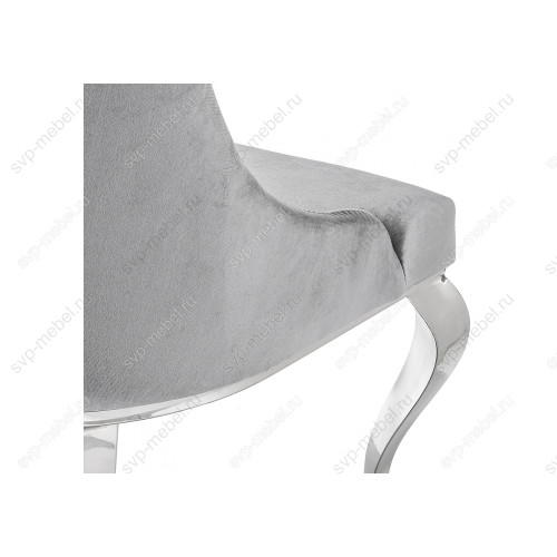 Стул Gustav серый