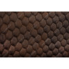 Барный стул Drop black / dark brown