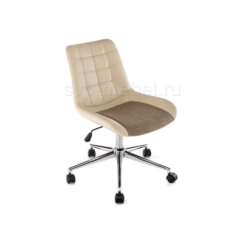 Компьютерное кресло Marco beige fabric
