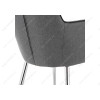 Стул Benza grey fabric