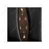 Стул деревянный Gala dirty oak / black