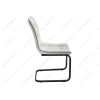 Стул Nana light grey / black