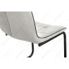 Стул Nana light grey / black