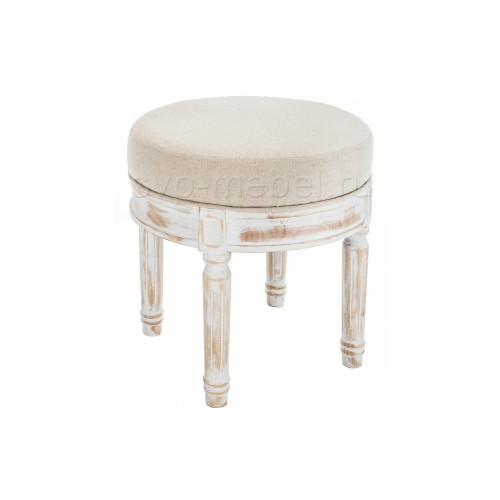 Банкетка Monaco cream